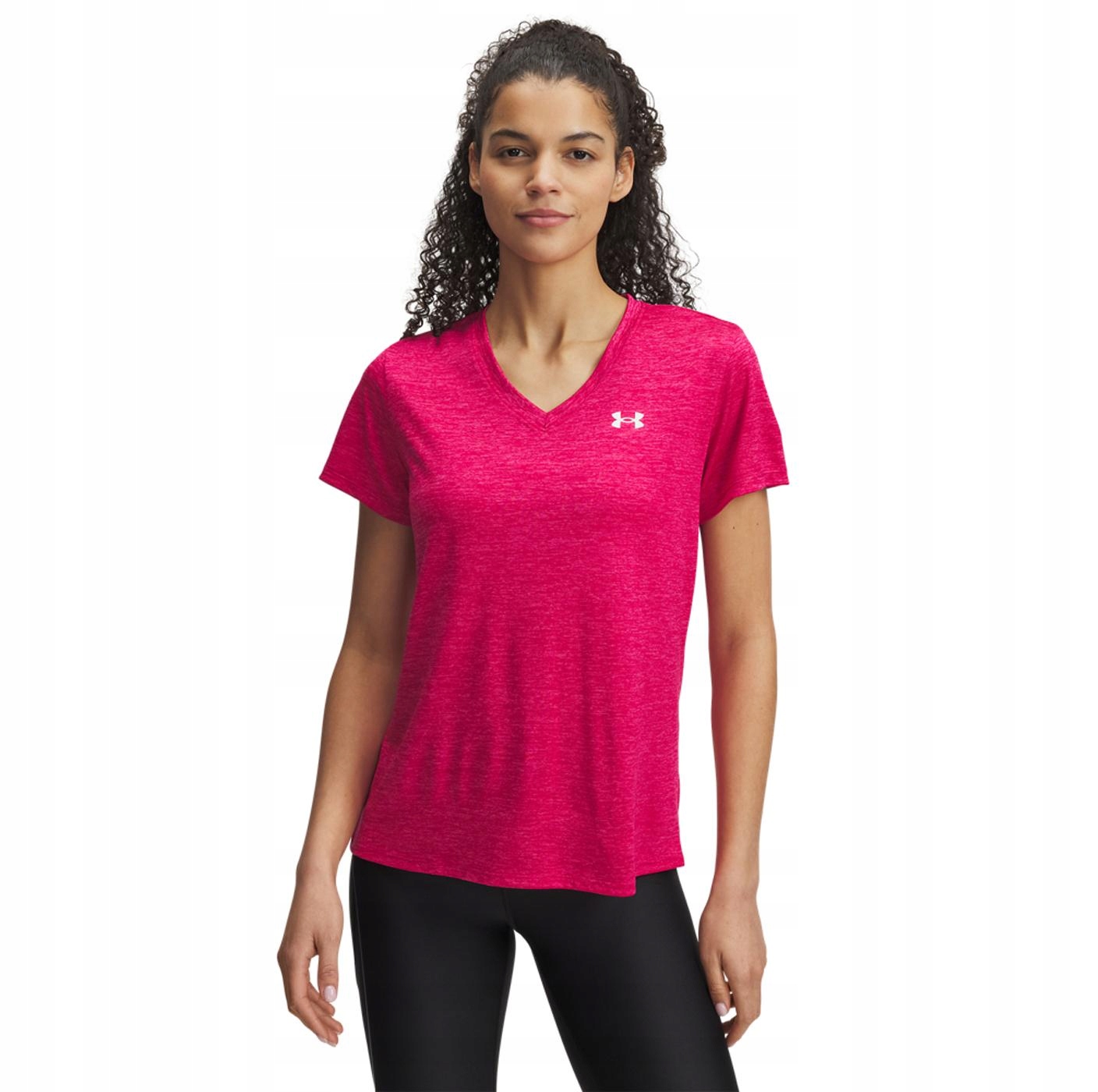 Damska Koszulka z krótkim rękawem Tech Ssv- Twist