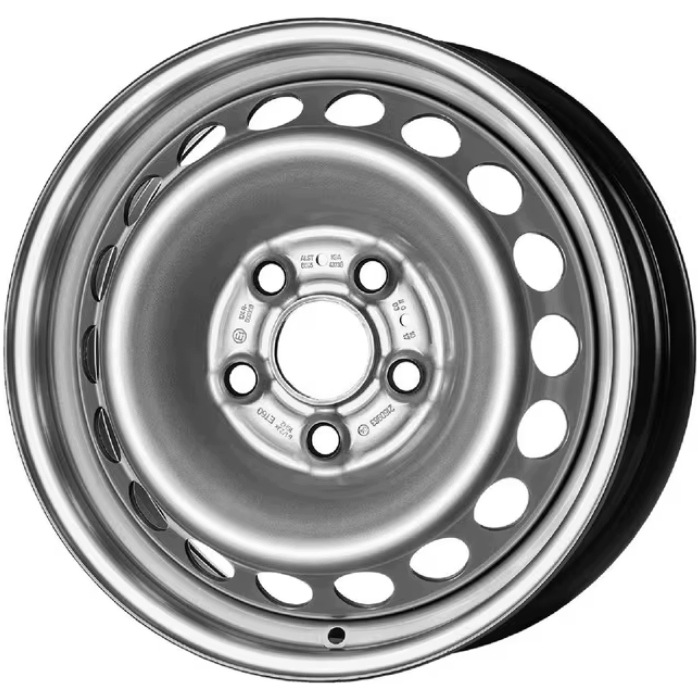 1x Ocelový disk Magnetto Wheels 15" 5x112 R1-1796