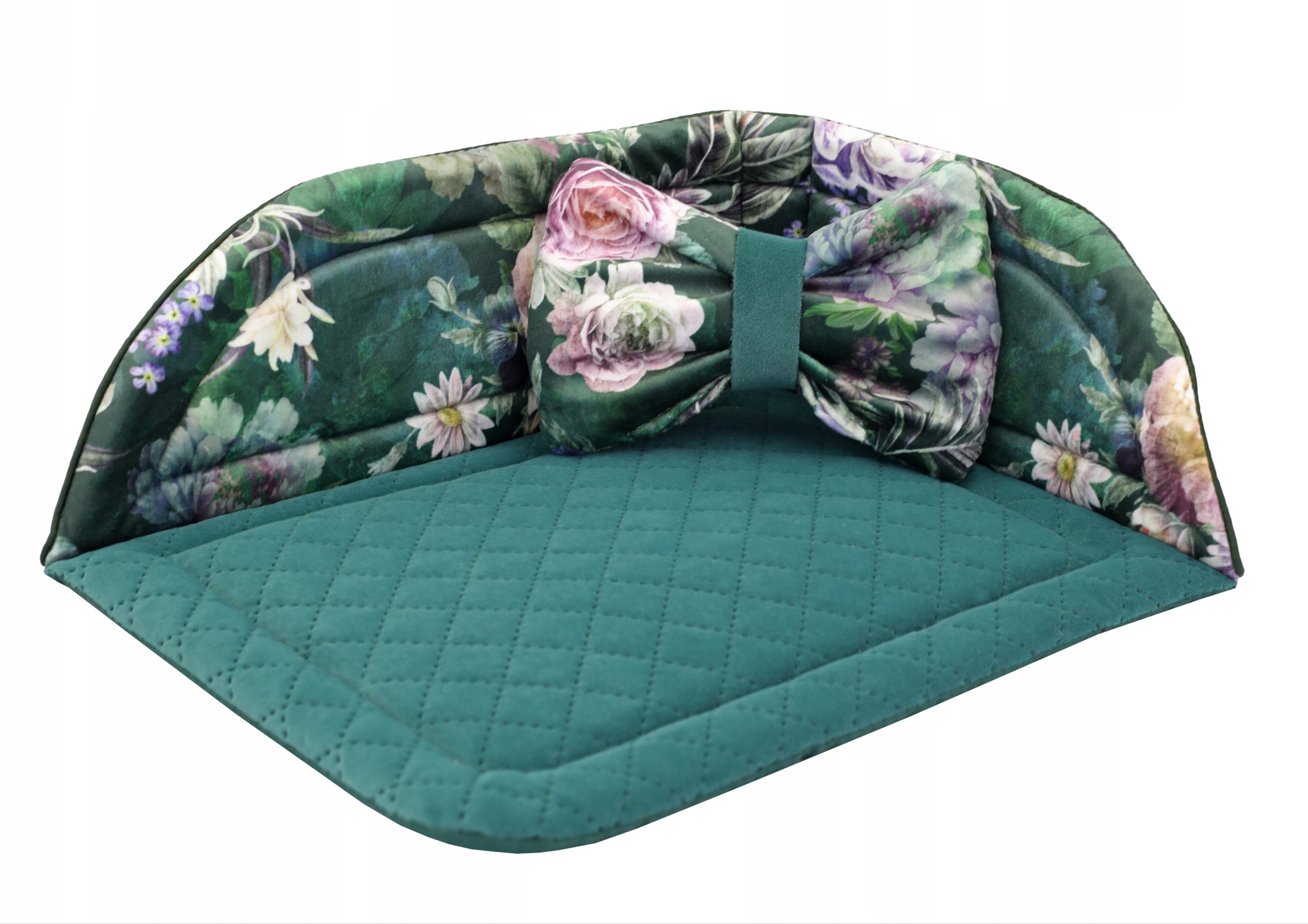 Levně Kraina Tuptusia velký králíčí pelíšek nepromokavý pelíšek 40x35cm