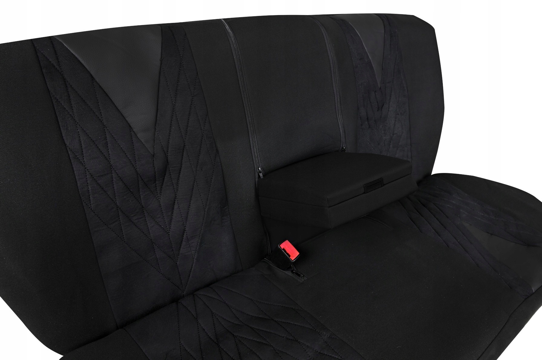 Pokrowce Islay yl Dacia Duster Sandero Logan Jogger Spring Typ pokrowiec