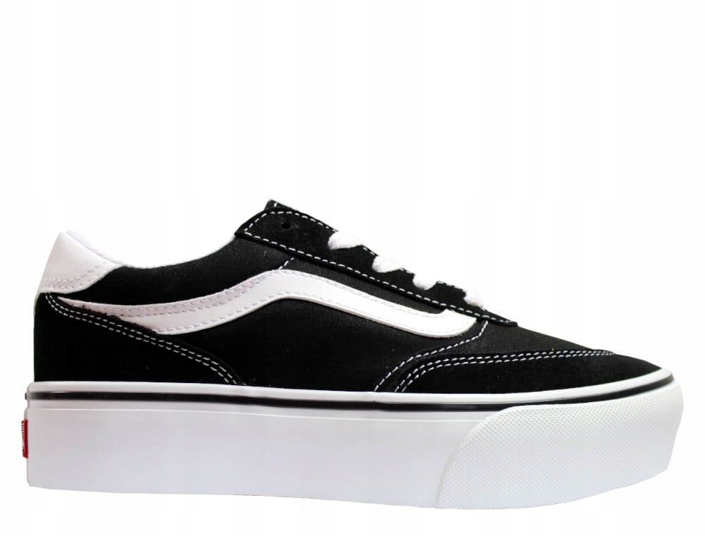 Dámské boty Vans Brooklyn Ls Platform VN000DC4BA2 38