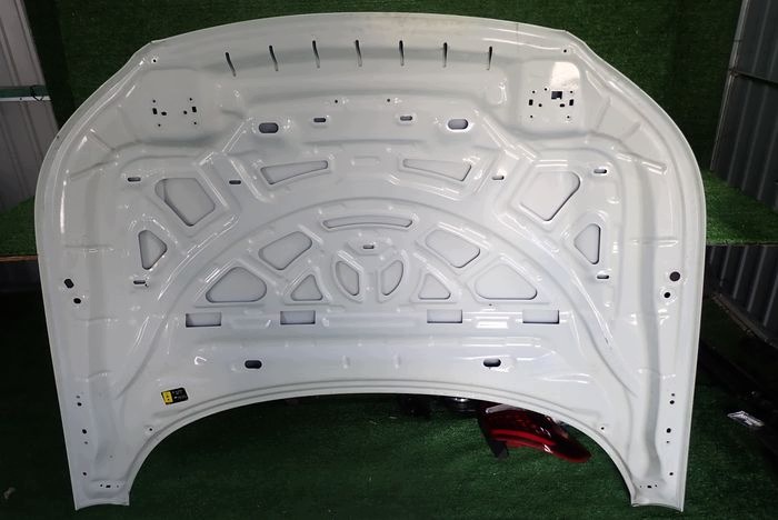 VOLVO XC40 17- bonnet