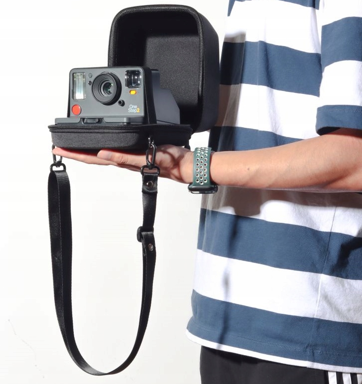 Futerał Torba Etui Case Pokrowiec do Polaroid Onestep 2 VF Now + NOW+ GEN2 Materiał dominujący inny