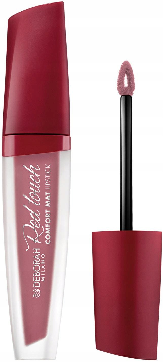 Deborah Red Touch Matná rtěnka 12 Vintage Rose