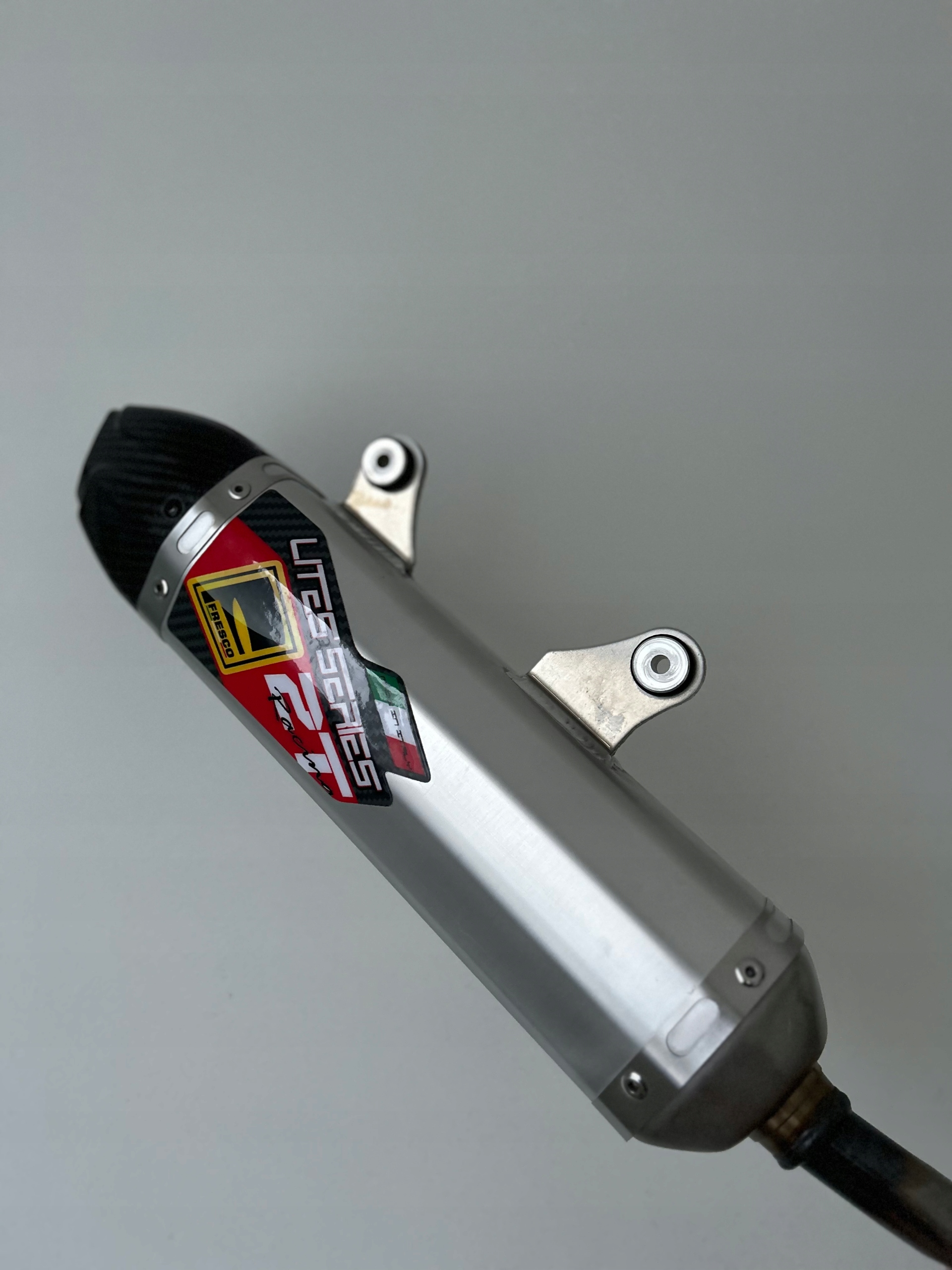 Husqvarna Tc 125 23-26 tlmič Fresco Cubamoto