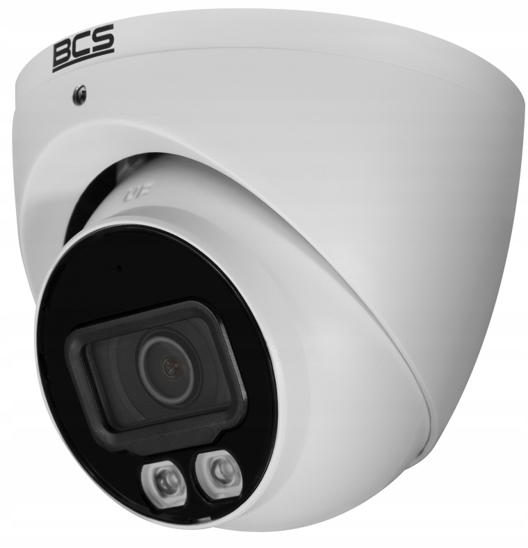 BCS-L-EIP16FCR3L3-Ai1 Vonkajšia Ip Kamera 6MPX Ir Led Mikrofón