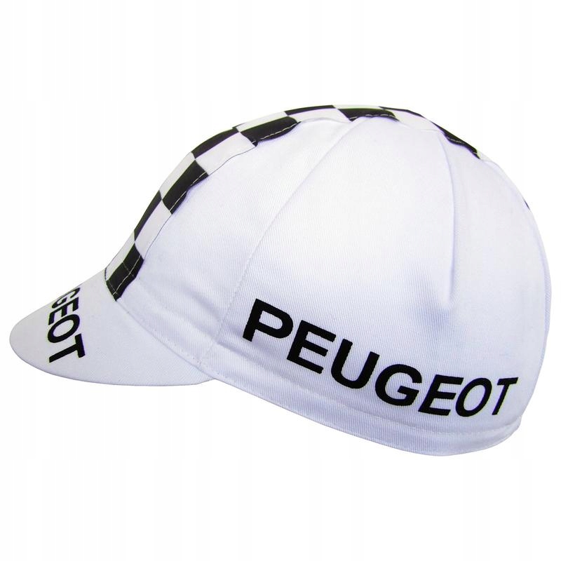 APIS Czapka kolarska pod kask PEUGEOT RETRO EAN (GTIN) 6097118036001