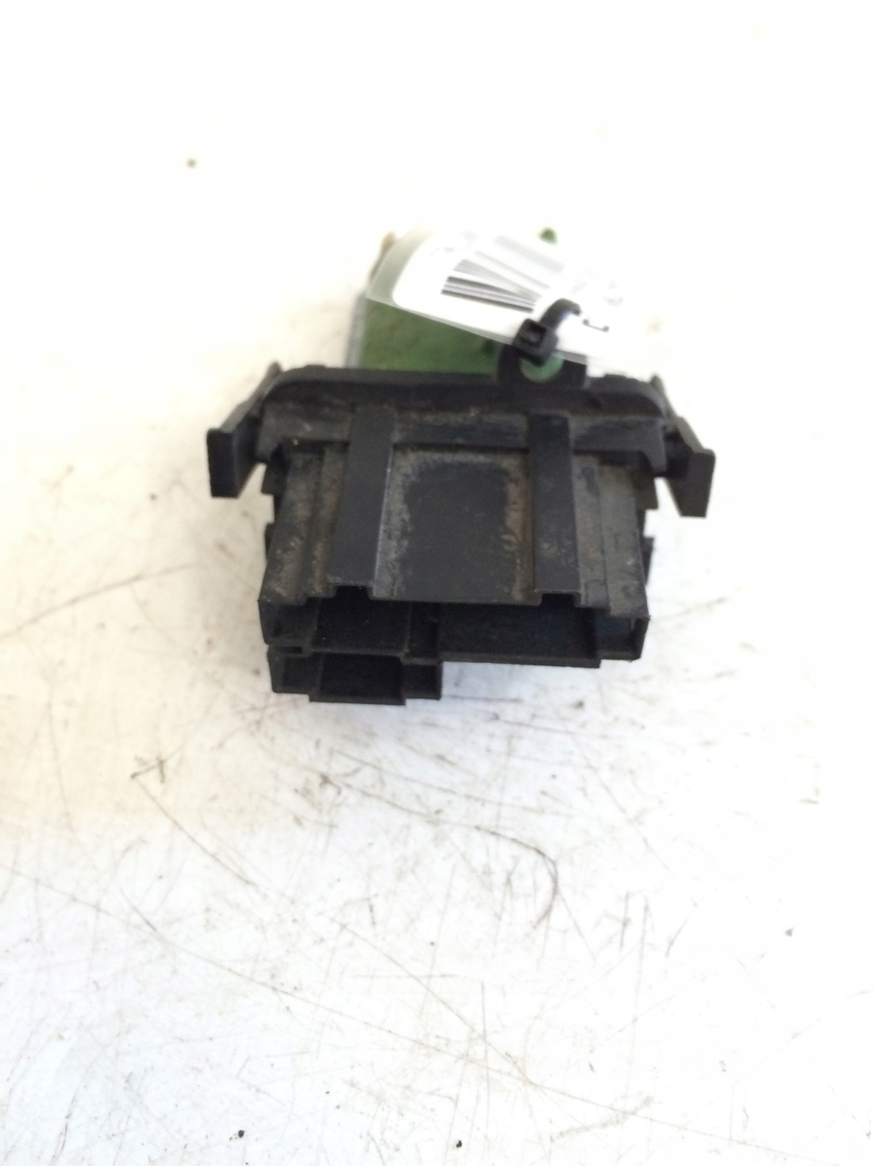 heater fan resistor VOLKSWAGEN GOLF III