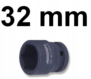 

Nasadka udarowa 1/2'' 32mm S03A4132 Jonnesway