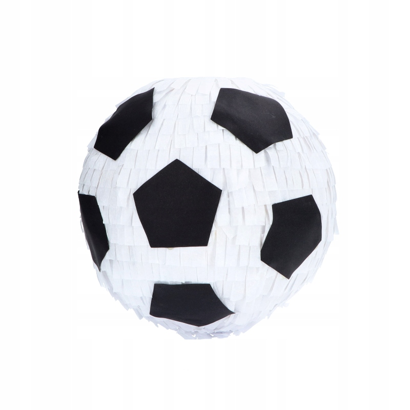 PINIATA piłka nożna football 90 cm dodatki EAN (GTIN) 5905289621289