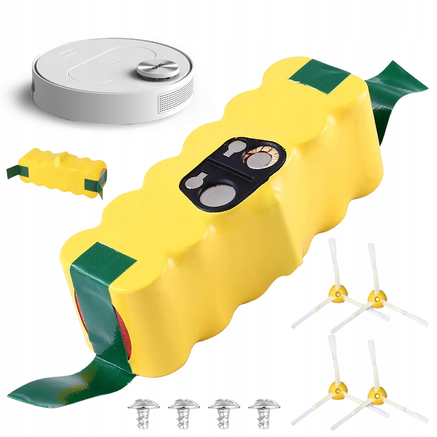 Baterie Pro Roomba 500 600 800 900 510 530 532 535 540 550 560