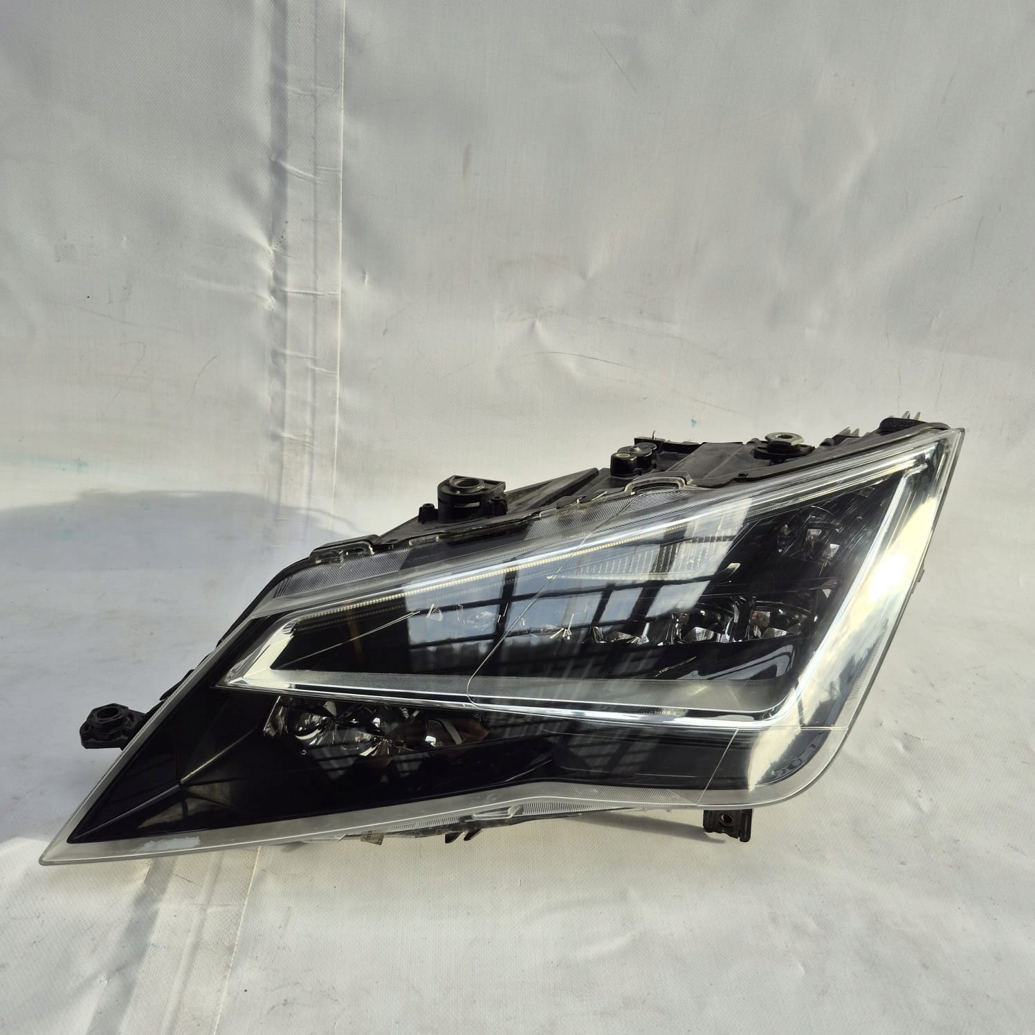 SEAT LEON III 5F 12- light left front front FULL LED 5F1941007D