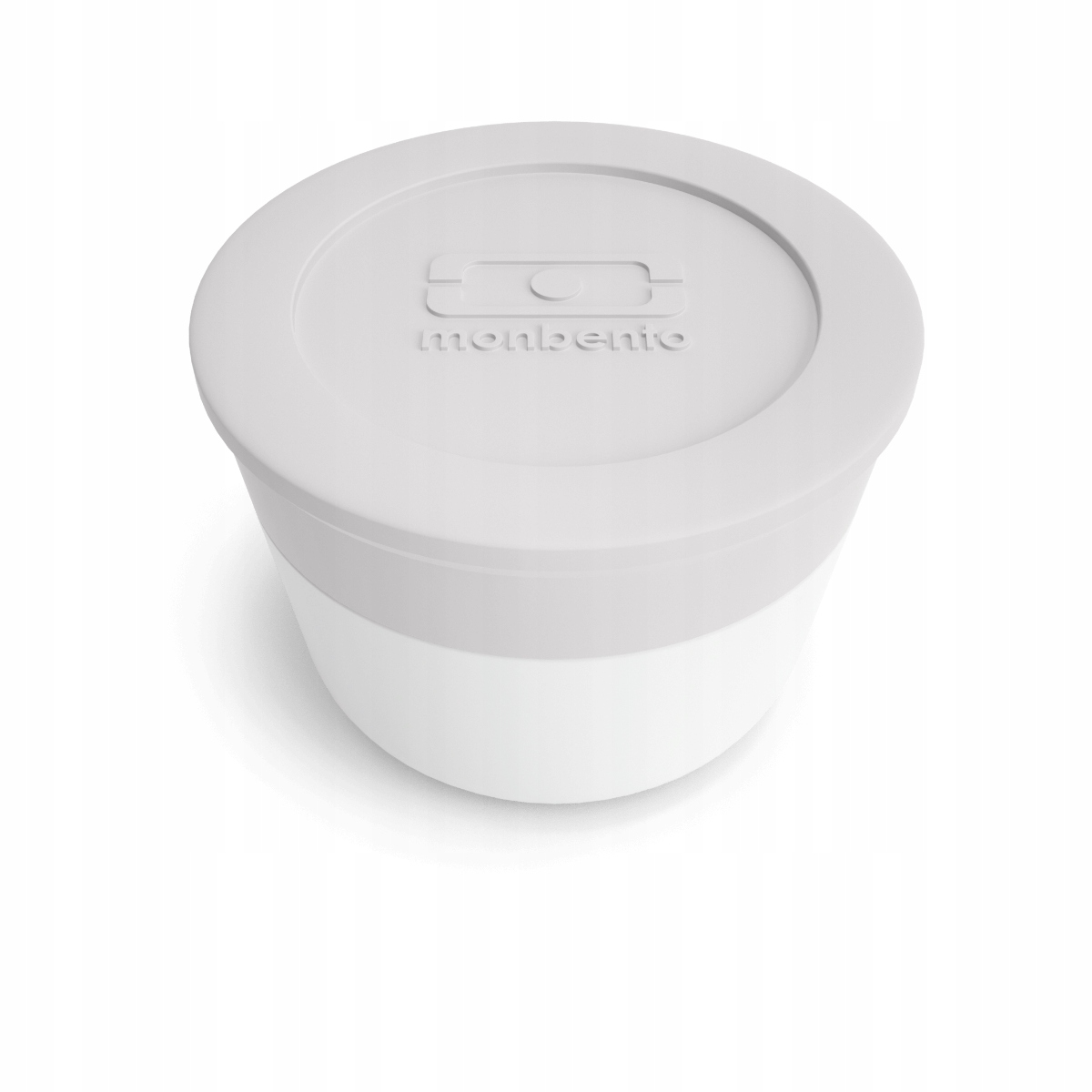 

MonBento Pojemnik na sos , szary 75ml