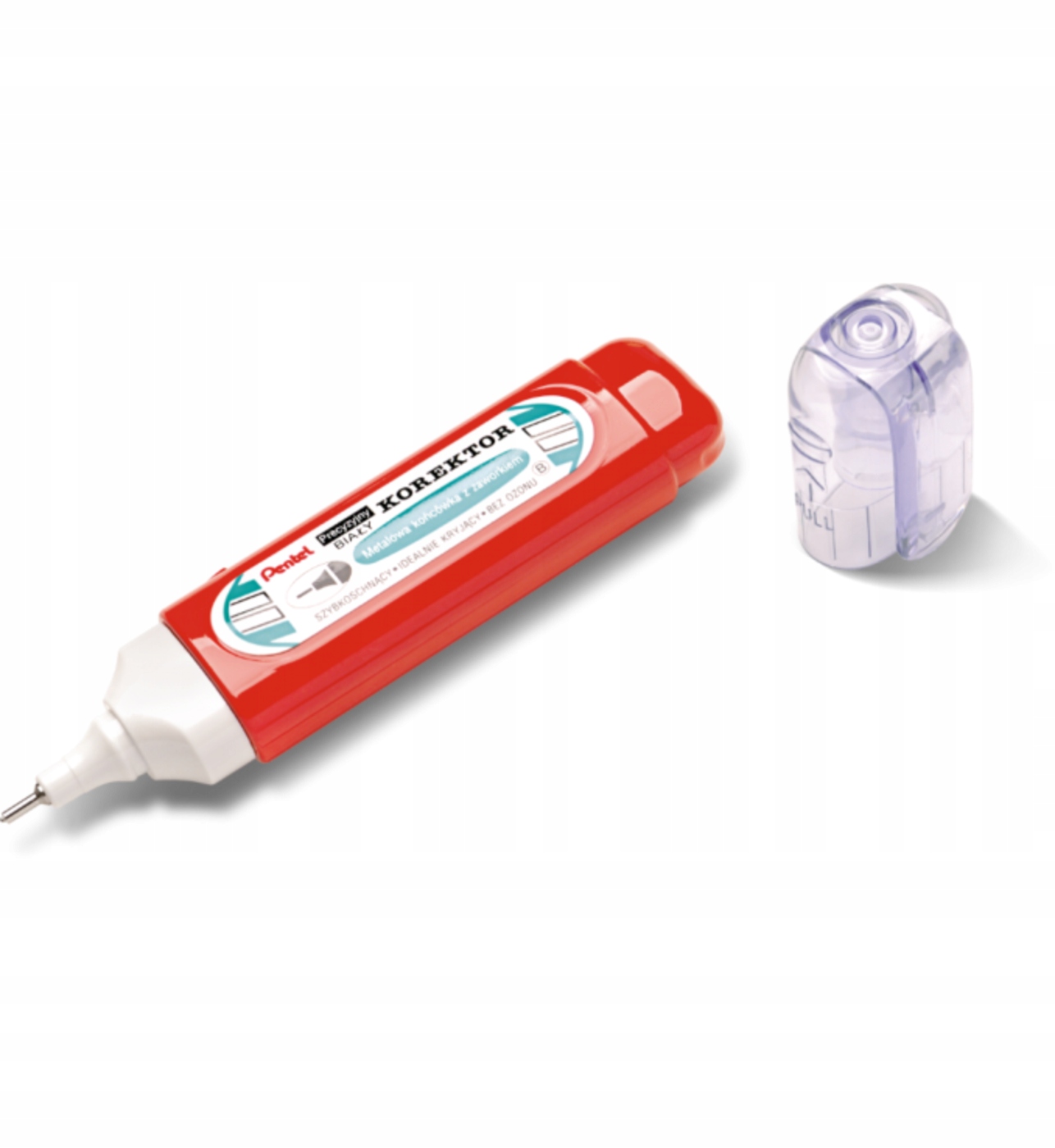 

Korektor w płynie 12ml Pentel