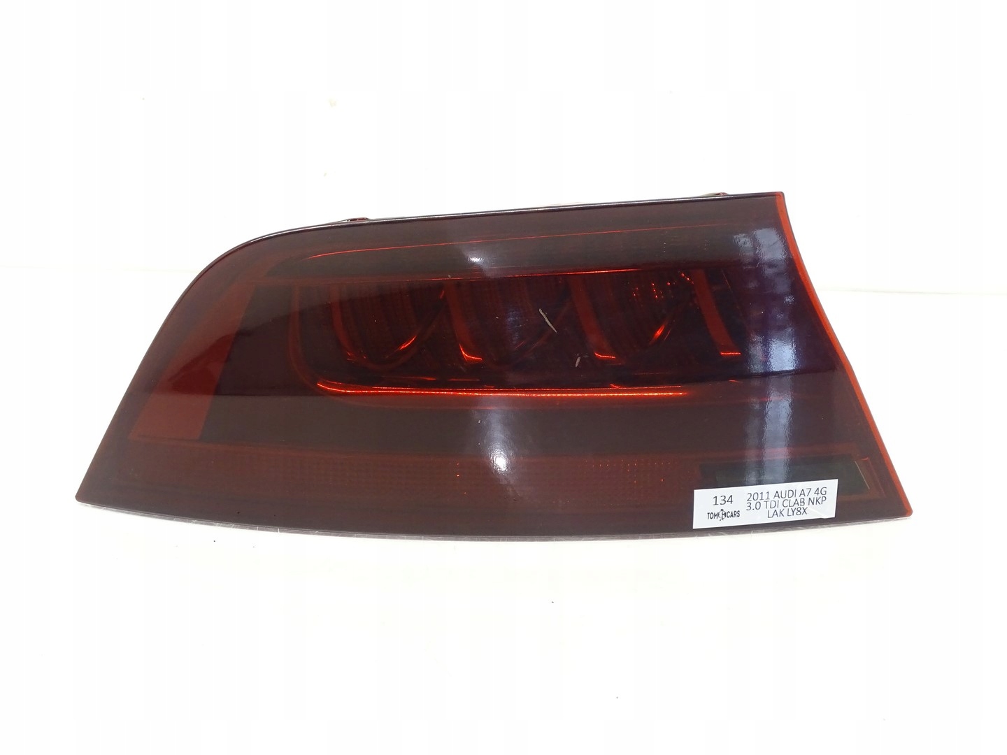 light LED left rear part left rear AUDI A7 4G 4G8945095
