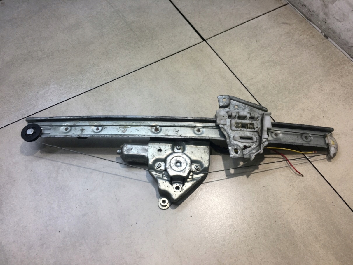 window regulator left rear part SUZUKI GRAND VITARA II 83460-65J00