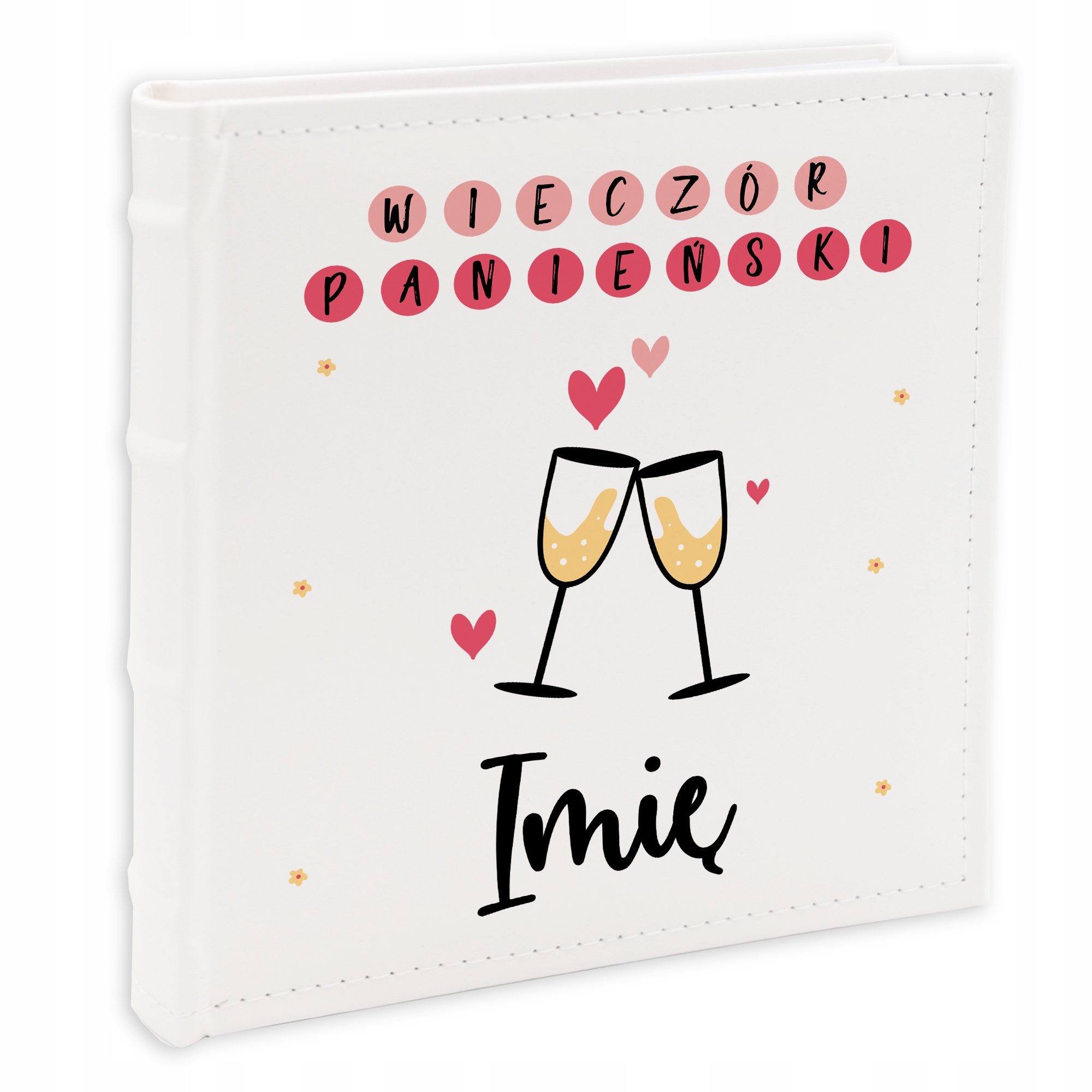 Album na Fotografie Památka na rozlučka se svobodou