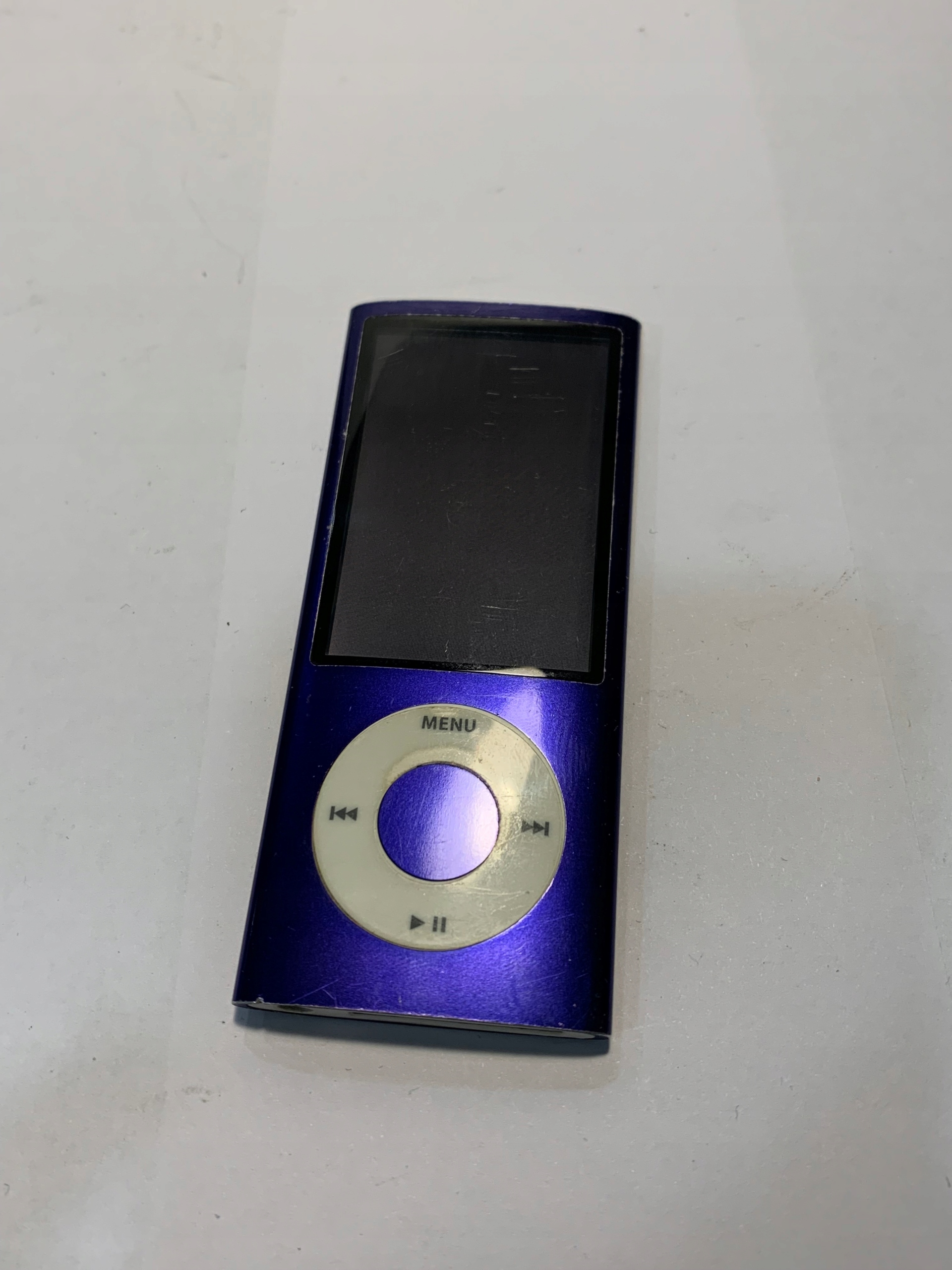MP3 Apple a1320 черный 8 ГБ