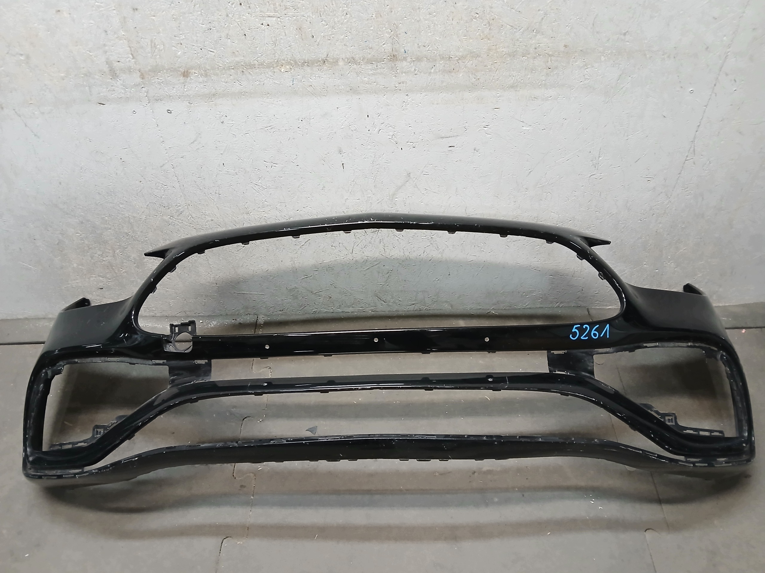 bumper front MERCEDES C class C-class W206 A206 AMG 21