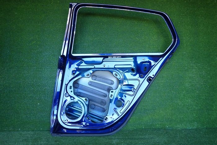 VW GOLF VII 8 HB Tür rechts hinten heck