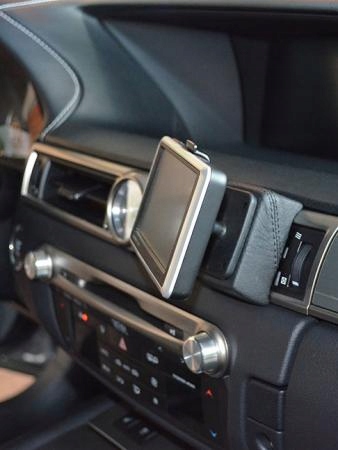 Konsola Kuda pod telefon navi do Lexus Gs od 2012