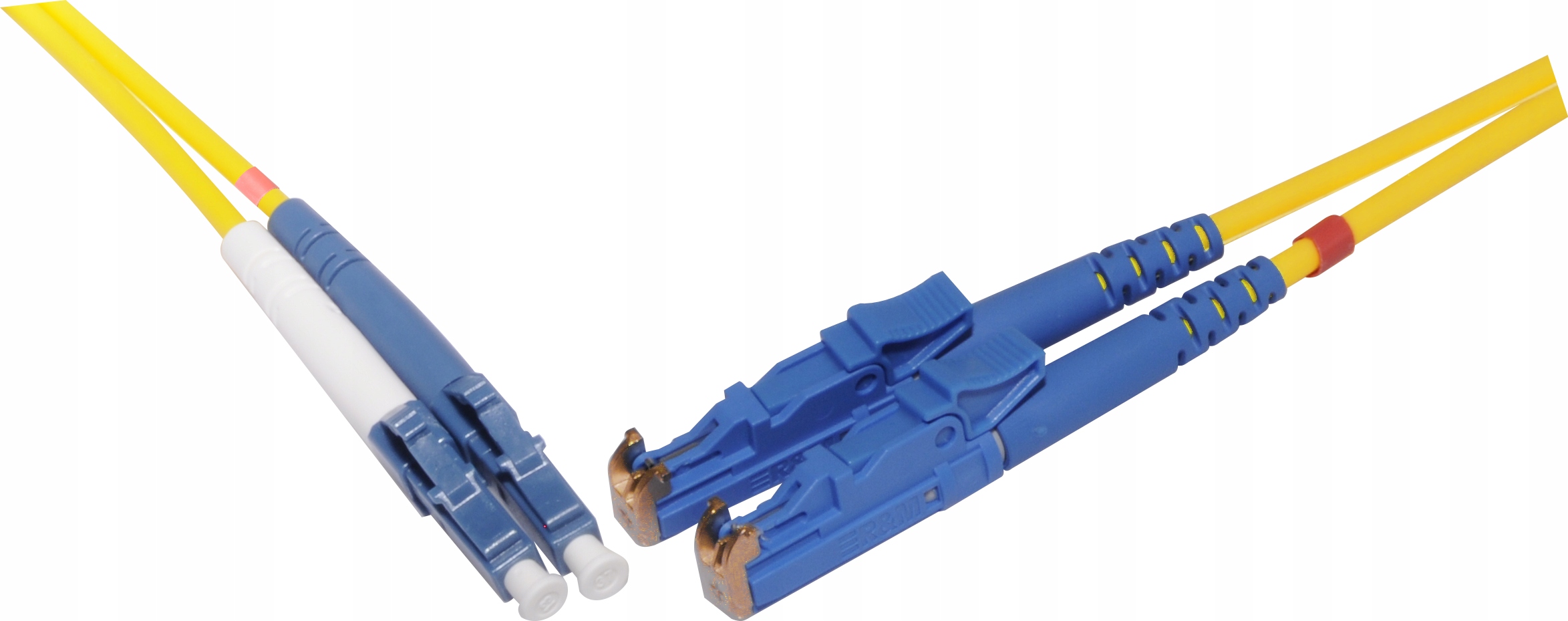 Patchcord LC/PC-E2000/PC Sm dx 2.8mm G657A1 5m