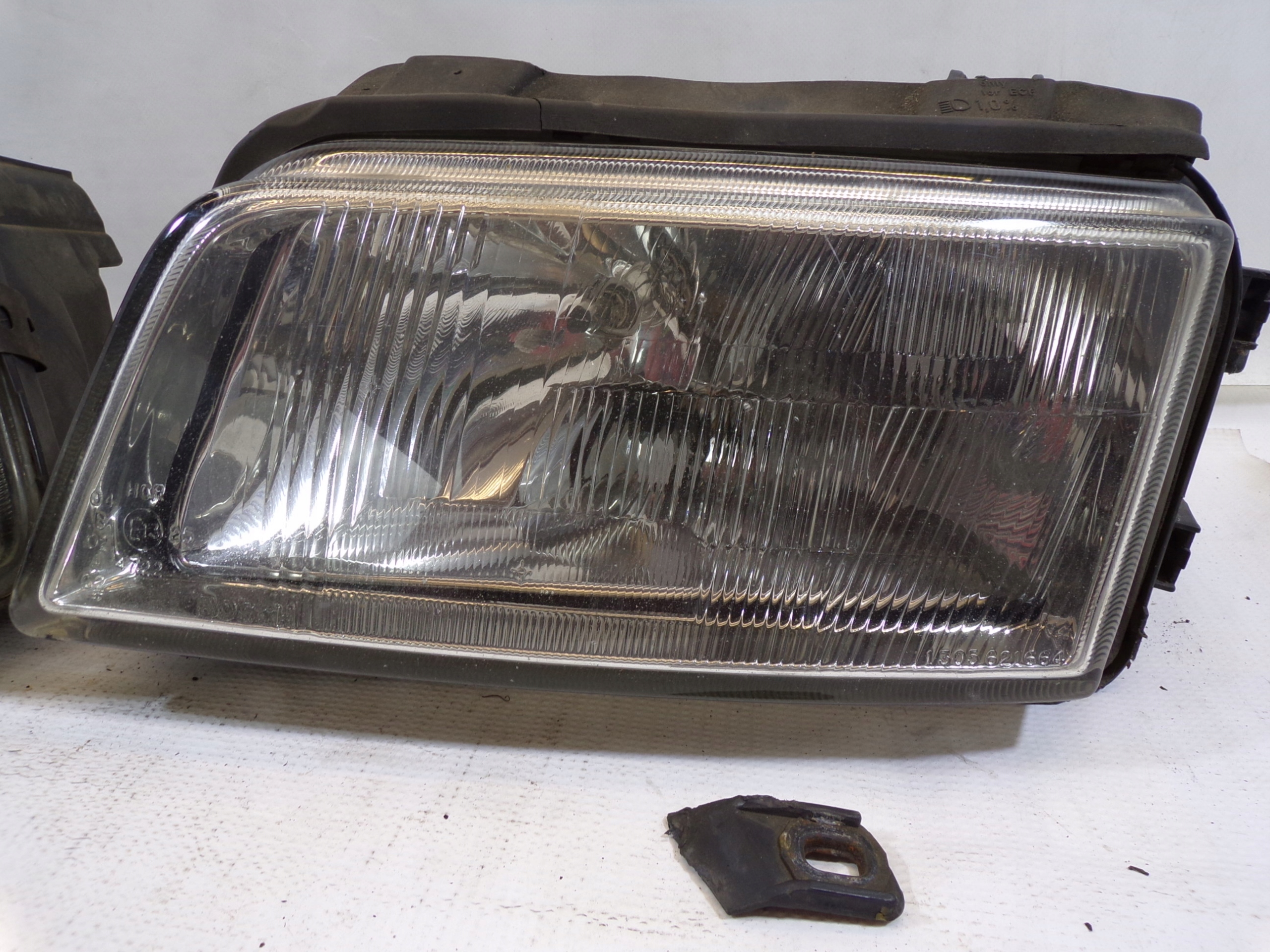 lights front front left right AUDI A5 B5