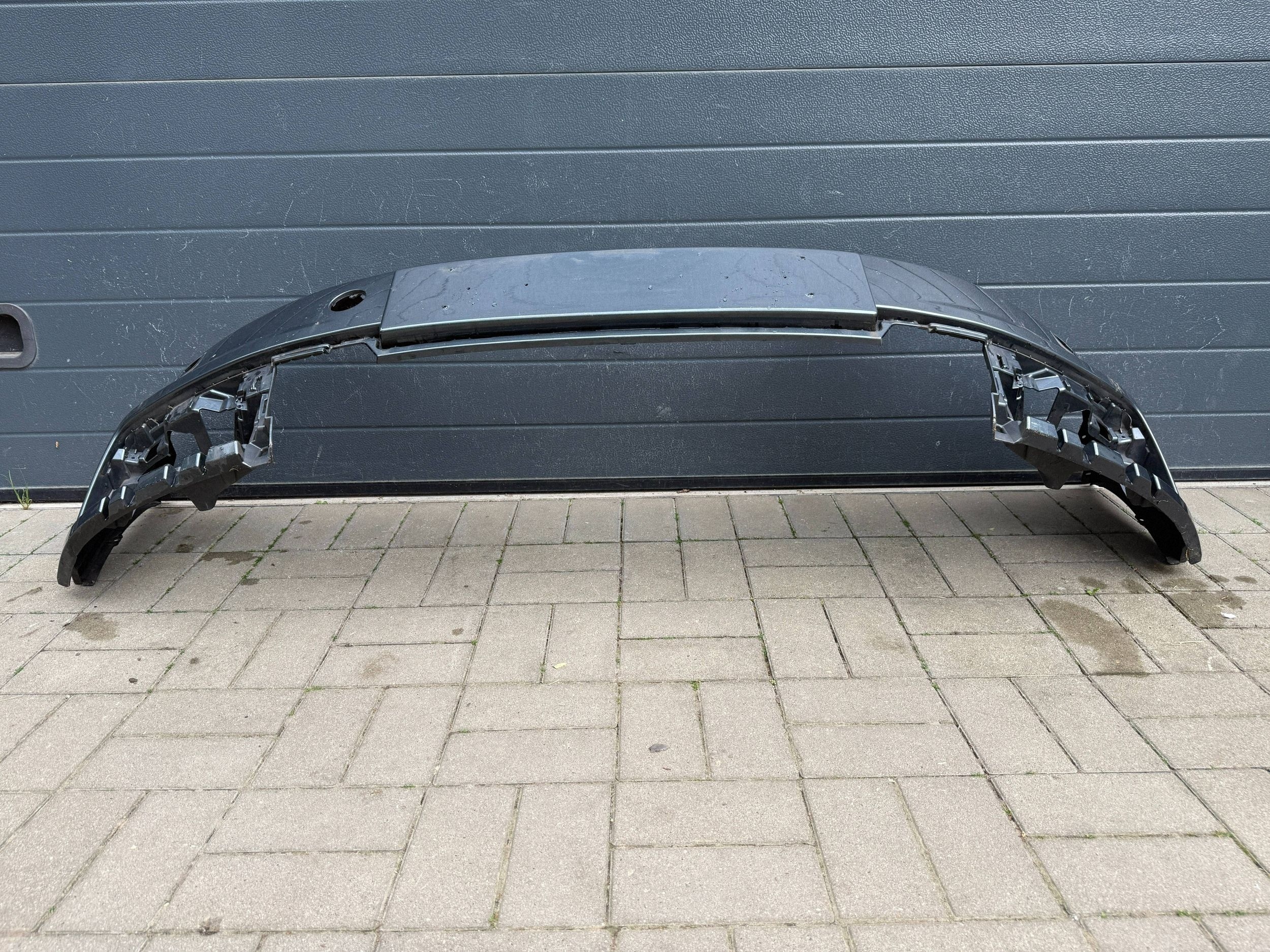 Skoda Yeti Lift 12- Outdoor bumper front front