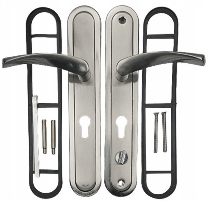 

Klamka Do Drzwi Chińskich Model XLD Prawa rozst 68