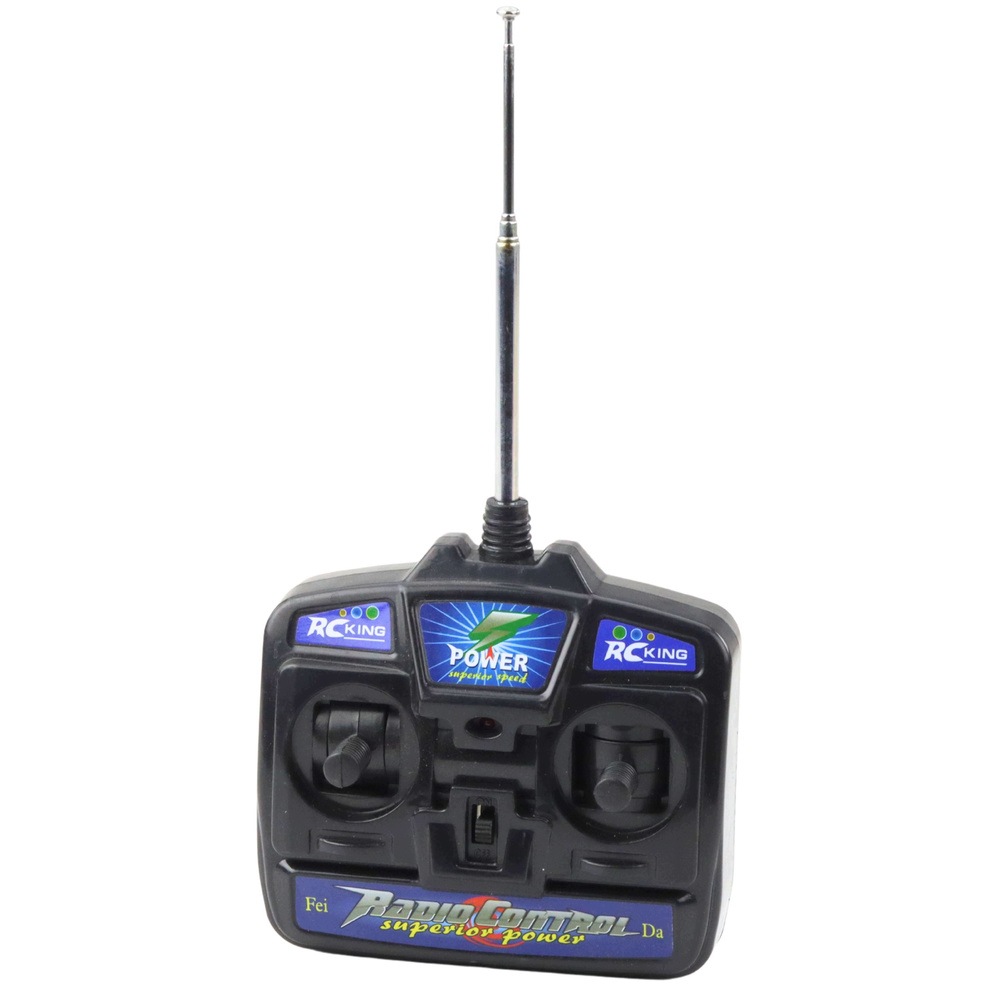 Pilot do auta na akumulator dla dziecka 27 mhz 1 szt