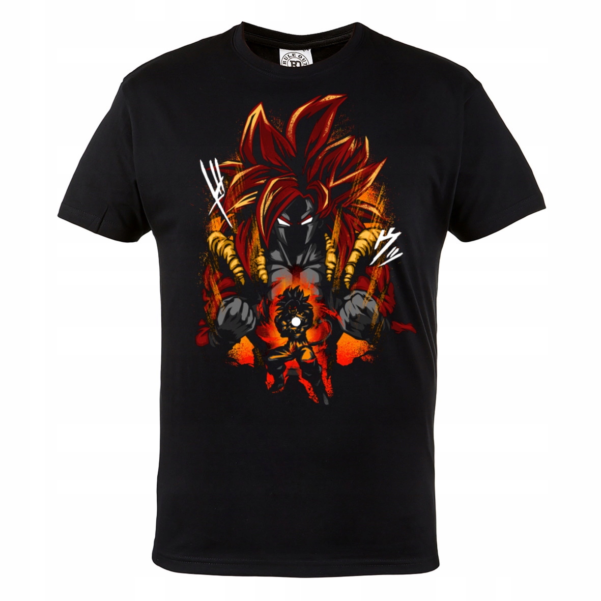 

Męska Koszulka Anime Manga Dragon Ball Z