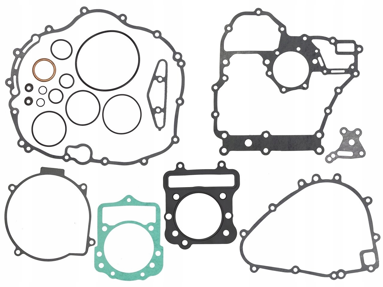 Namura Komplet Tesnenia Kawasaki Klf 300C Bayou 300 4X4 '89-05 (808872) ()