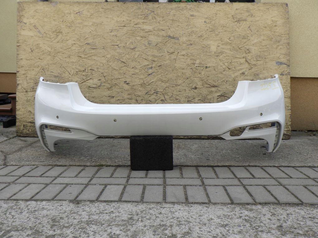 BMW 5 G30 SEDAN M PAKIET zderzak tylny