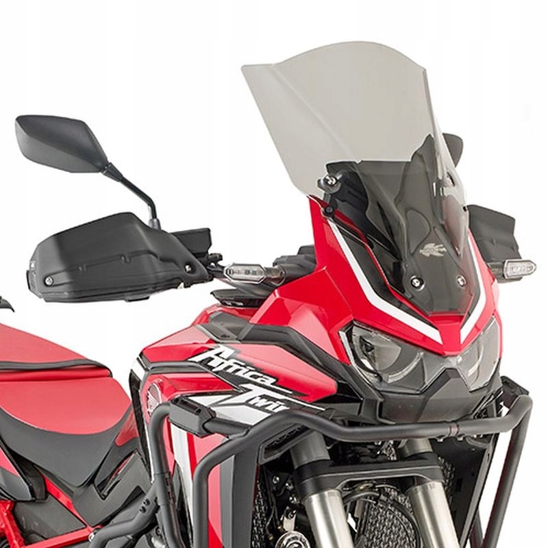Kappa Sklo Honda Crf 1100L Africa Twin (20) 49 x 36,5 CM Tónovaná ()