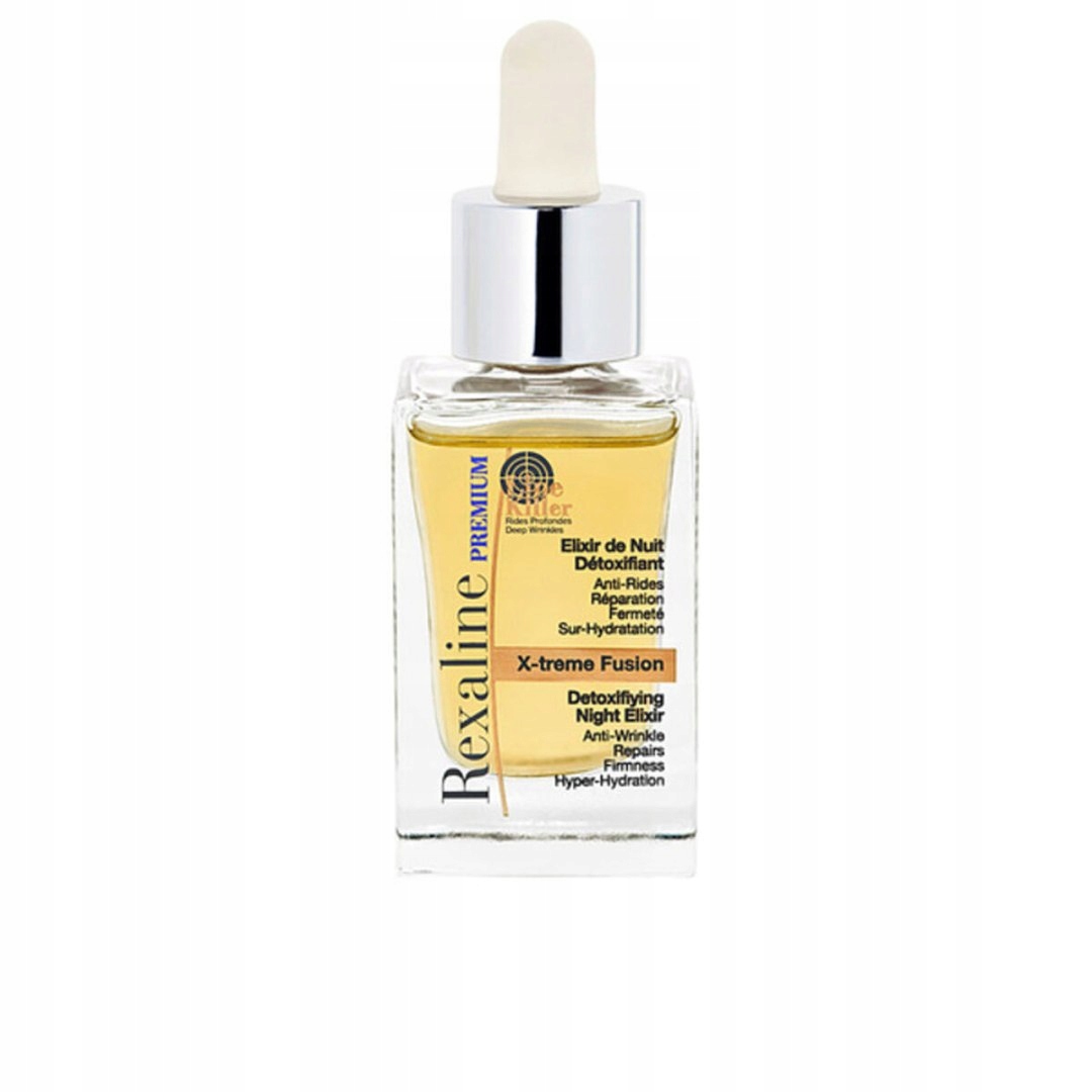 Noční sérum Rexaline Line Killer Rich 30 ml