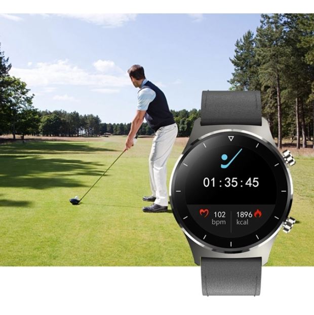 Smartwatch Farrot E13 GT2 puls ciśnienie kroki sen Wodoszczelność tak