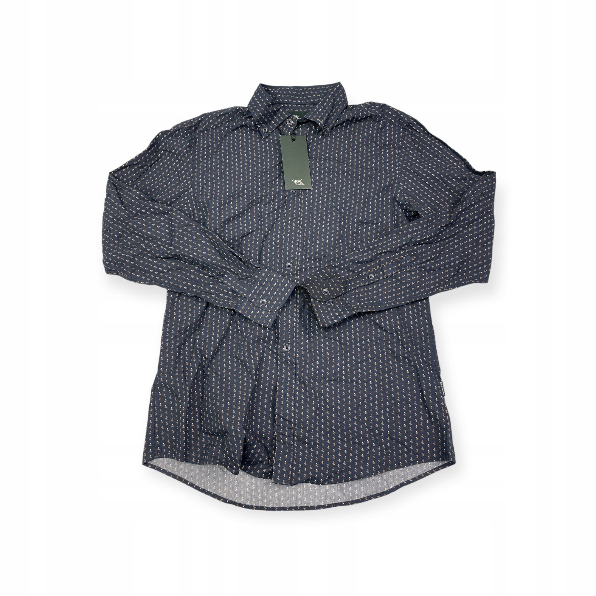 Elegantní pánská košile Rodd&gunn M