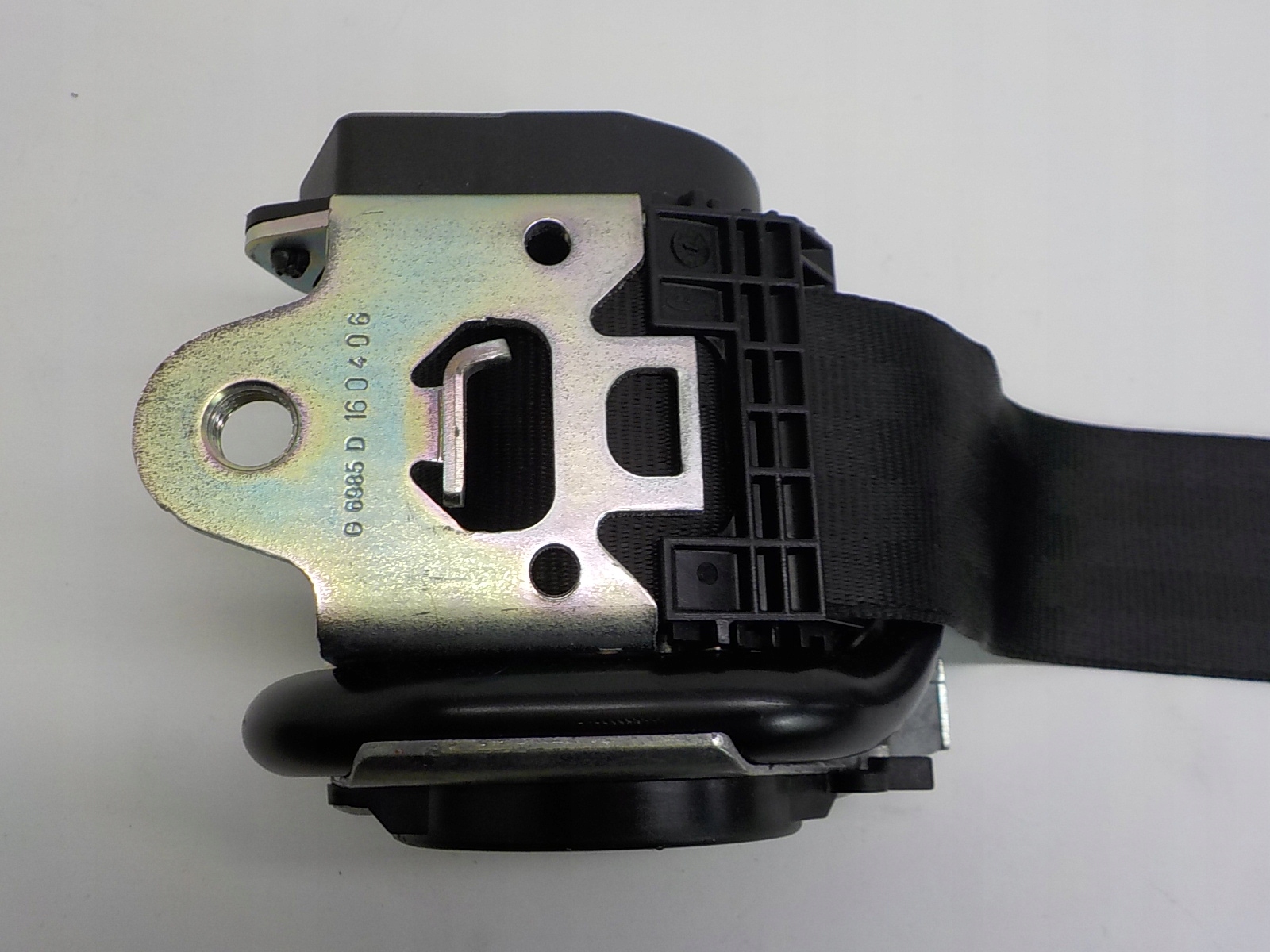 AUDI A3 8P Gurten Sicherheits links 8P4857705G 604182900