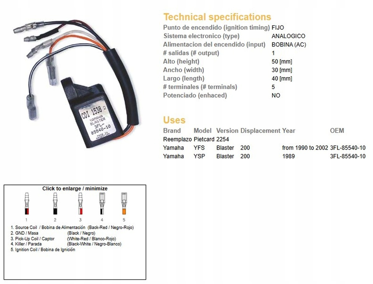 Dze (3FL-85540-10)