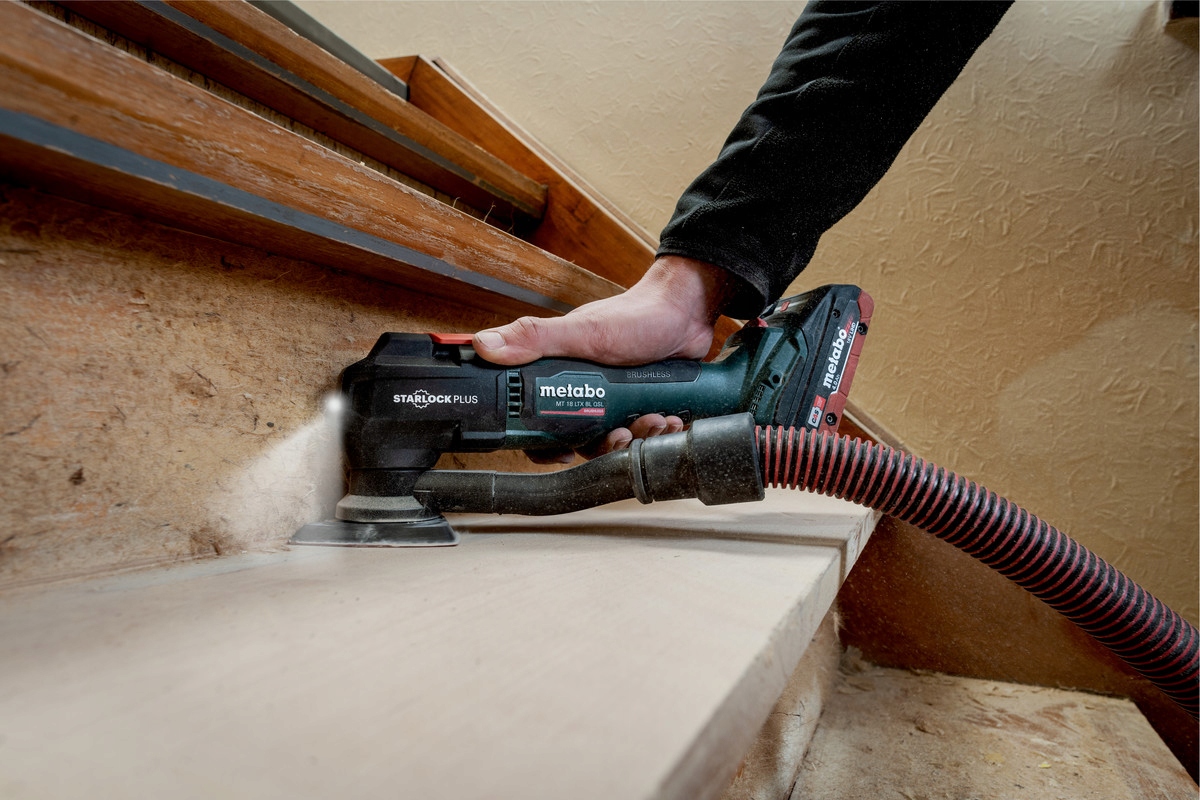 Multitool Metabo MT 18 LTX BL QSL Marka Metabo