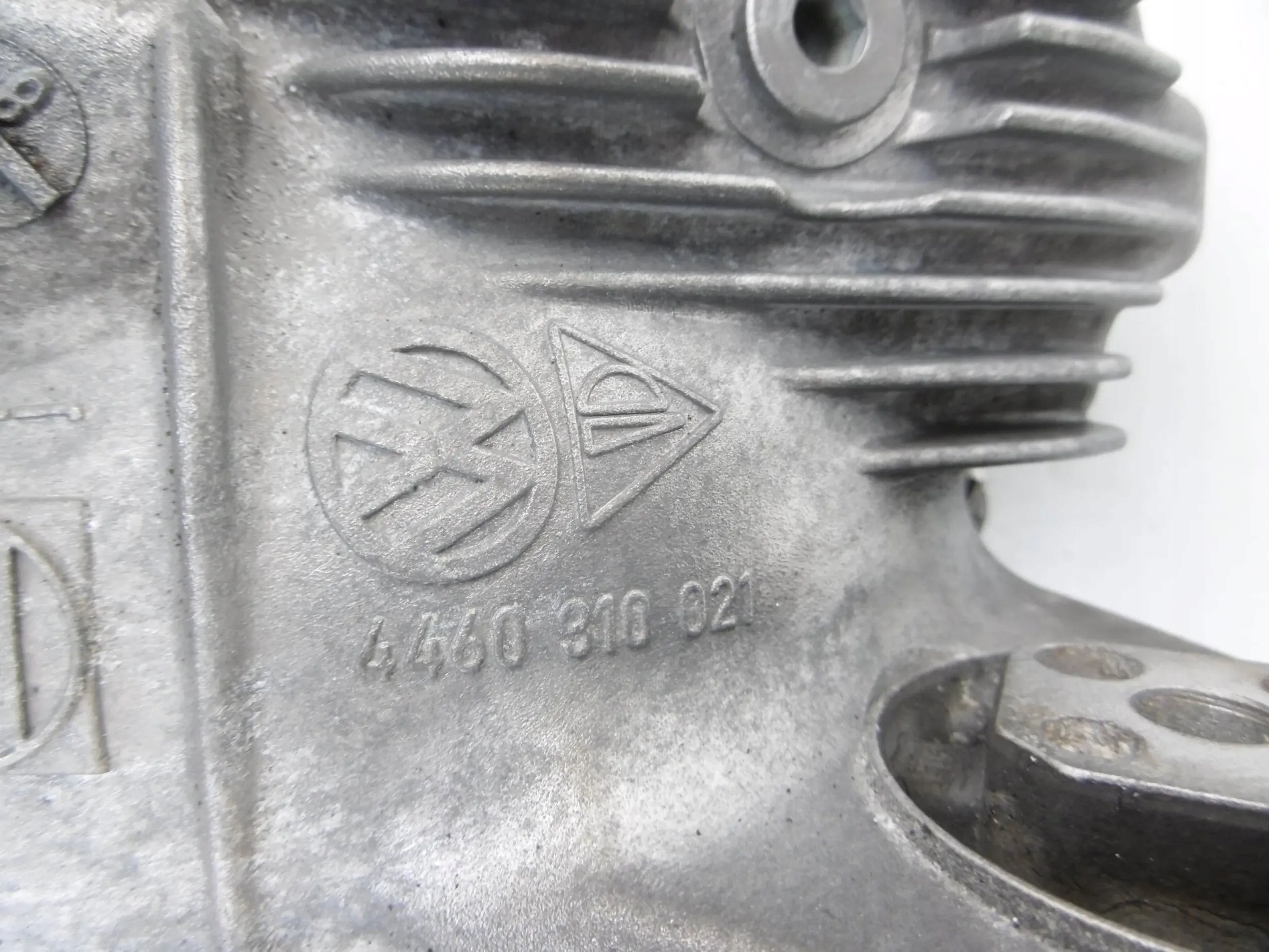 differential diff front AUDI Q7 4L 4460310026
