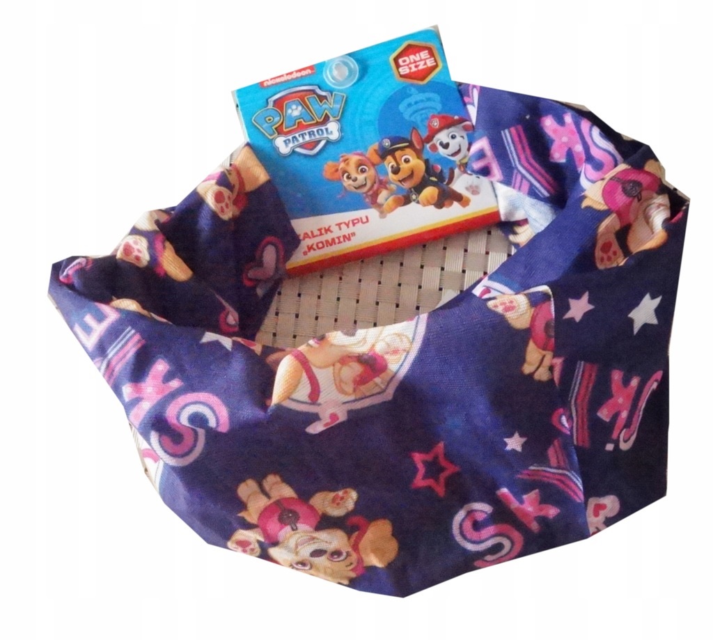 SZALIK KOMIN PSI PATROL SKYE Marka EplusM