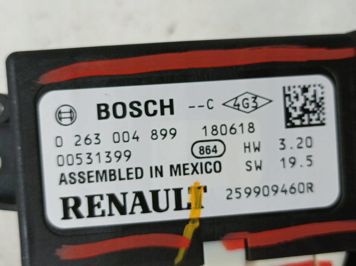 modulo PDC parcheggio 0263004899 Renault Talisman e (2015-2019)