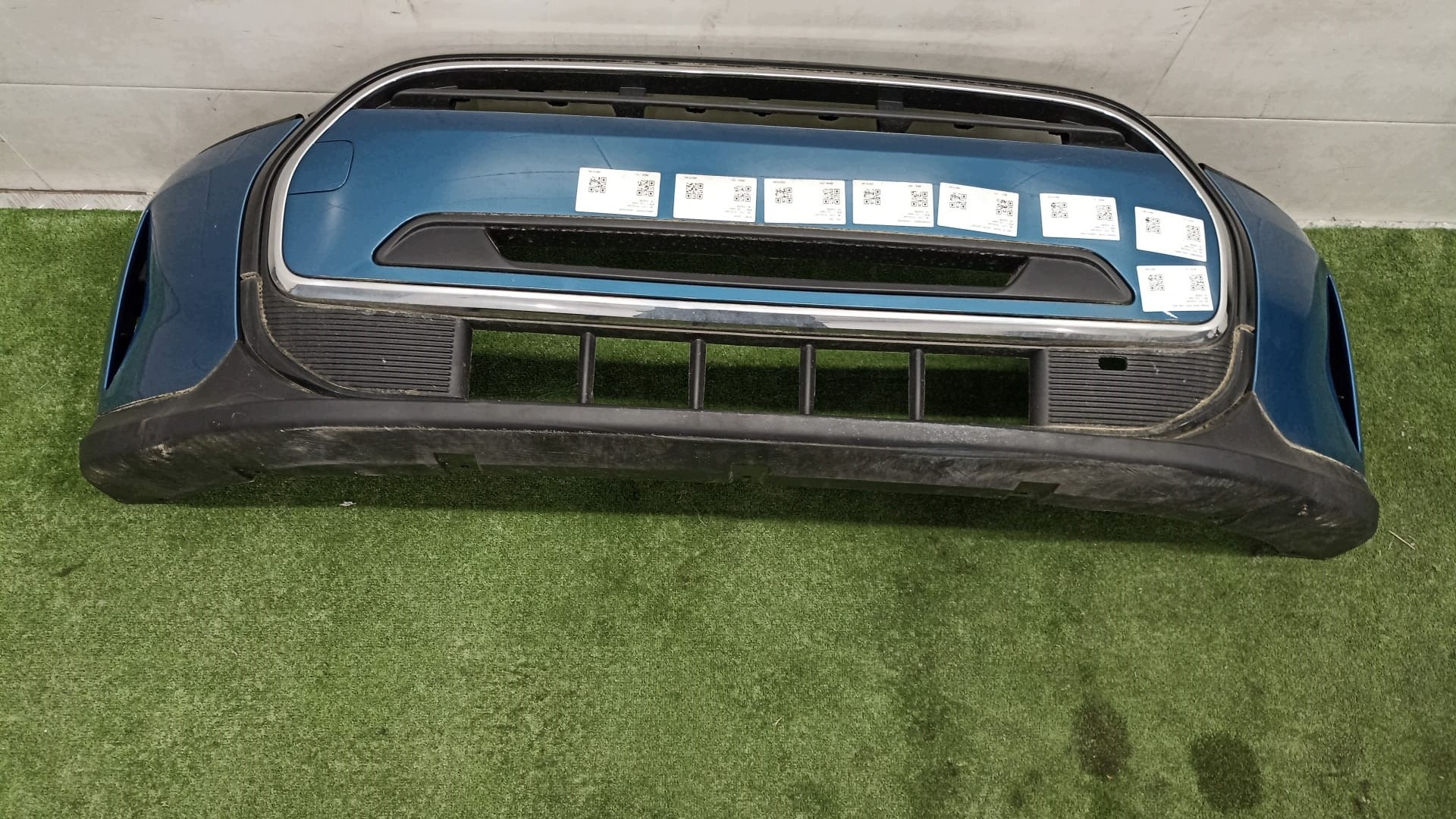 MINI F56 LCI bumper front front C2M