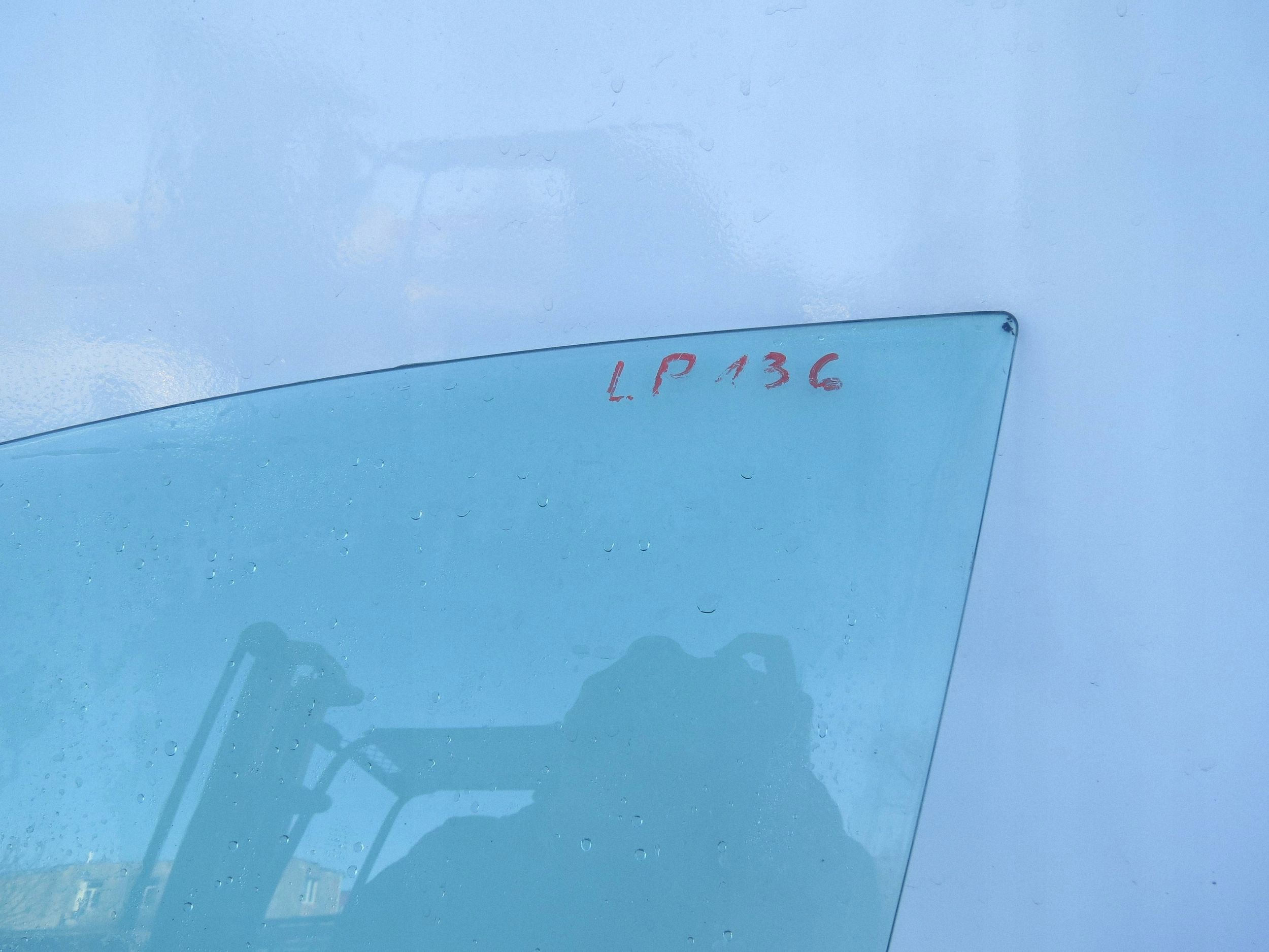 FENSTER Tür links vorne VOLVO V90 CROSS COUNTR DOT57M53AS2 E000186 43R001106