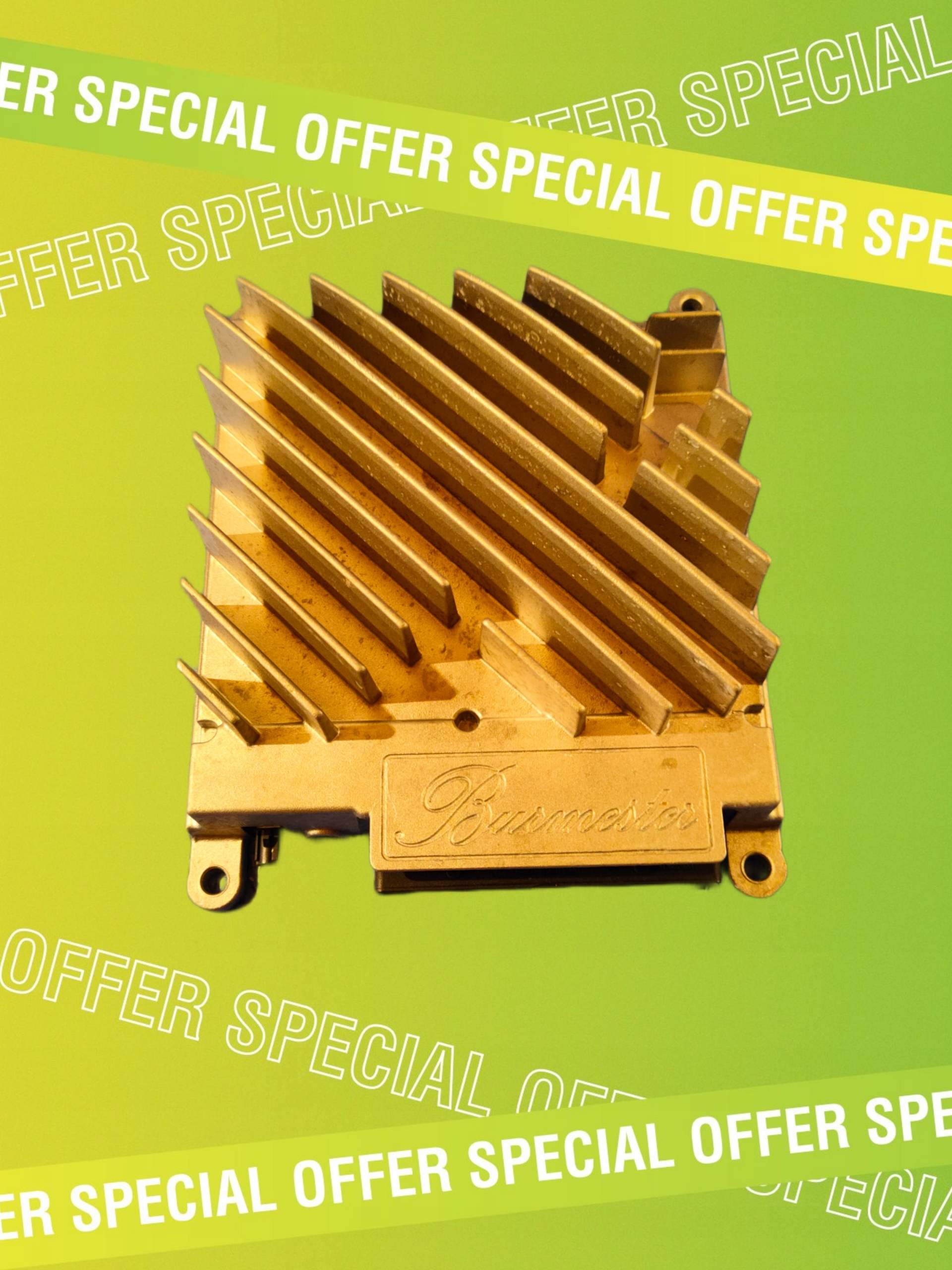 Усилитель BURMESTER A1679006310