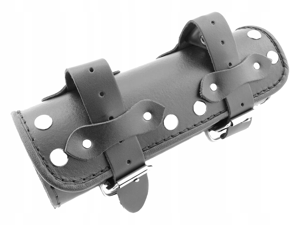 ІНСТРУМЕНТ РОЛИК ПЕНАЛ ШКІРЯНИЙ РОЛИК СІДЕЛЬНА СУМКА