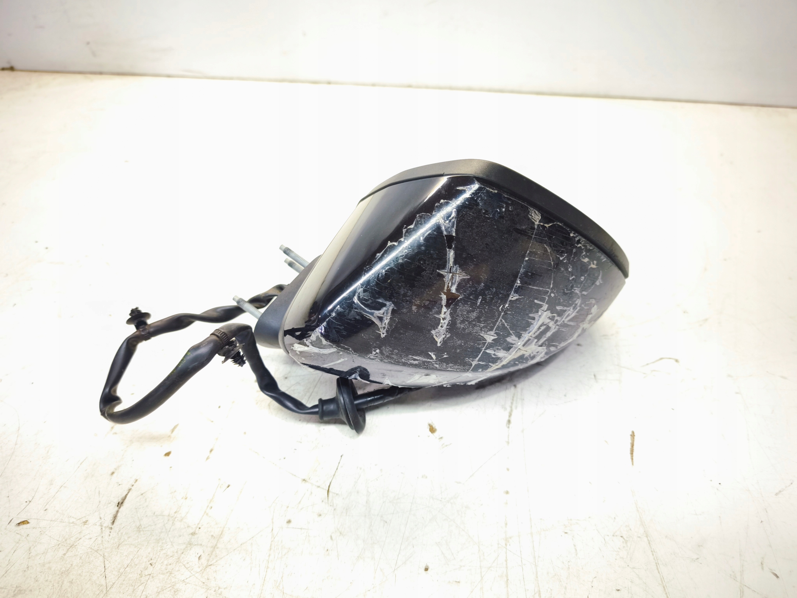 mirror exterior left AUDI A3 8V 6-PIN UK