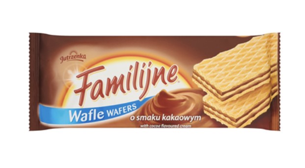 Levně Familijne Oplatky s kakaovou příchutí 24 x 180 g