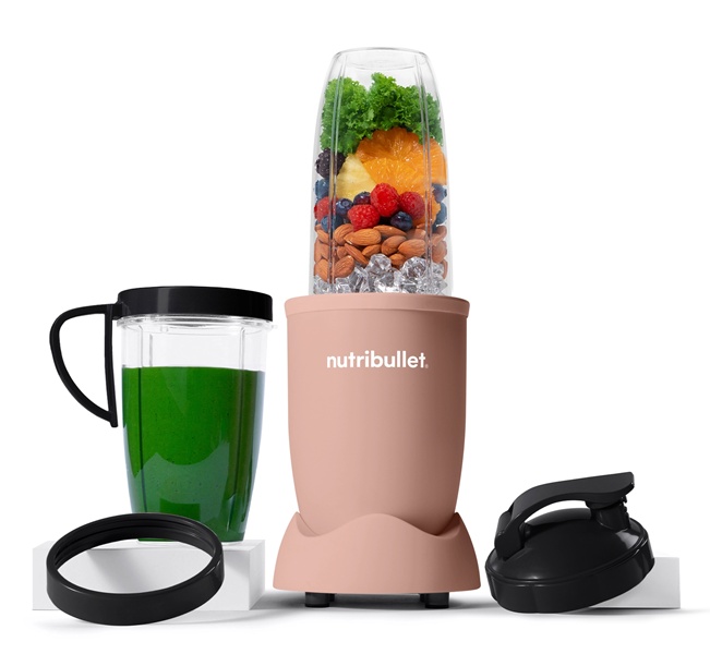 Nutribullet Pro NB907MACL 0,9l 2 butelki